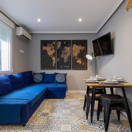 Adosado Cerca Plaza Castilla - Apartamento Cuzco Madrid Exterior photo