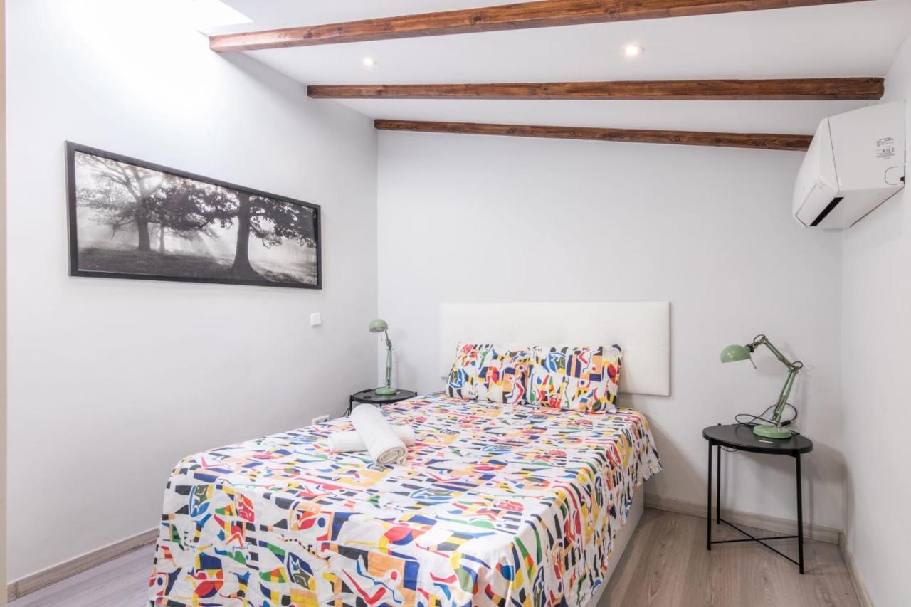 Adosado Cerca Plaza Castilla - Apartamento Cuzco Madrid Exterior photo