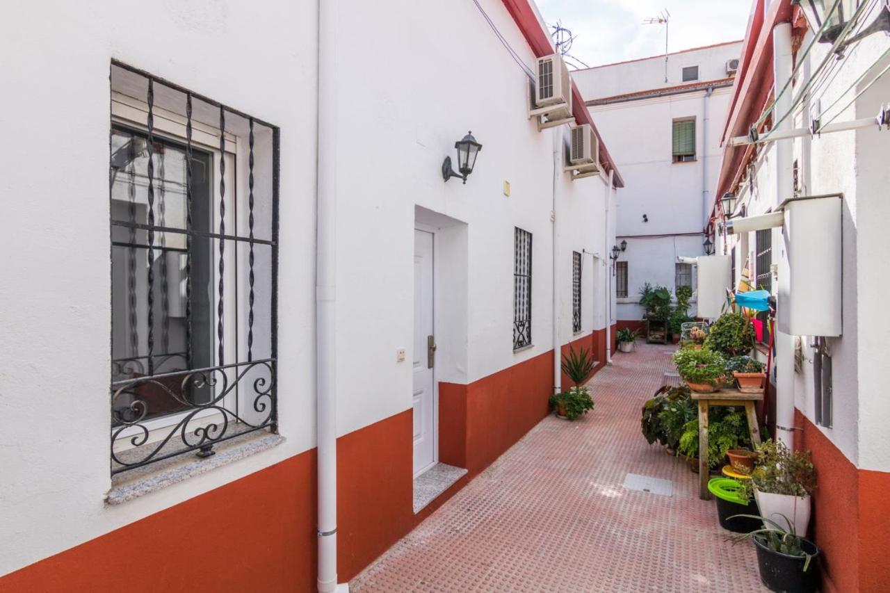Adosado Cerca Plaza Castilla - Apartamento Cuzco Madrid Exterior photo